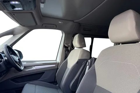 DH75ENV Volkswagen California Coast T7 SWB 150 PS DSG - Parking Heater / Delivery Mileage Thumbnail #16