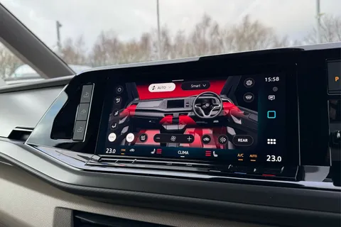 DH75ENV Volkswagen California Coast T7 SWB 150 PS DSG - Parking Heater / Delivery Mileage Thumbnail #22