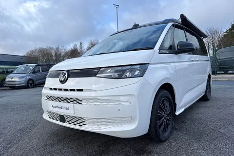 DH75ENV Volkswagen California Coast T7 SWB 150 PS DSG - Parking Heater / Delivery Mileage Thumbnail #30