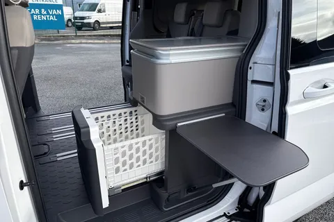 DH75ENV Volkswagen California Coast T7 SWB 150 PS DSG - Parking Heater / Delivery Mileage Thumbnail #42