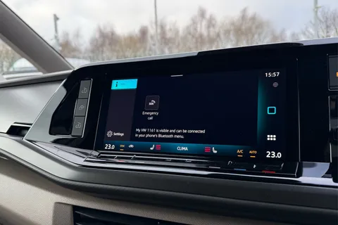 DH75ENV Volkswagen California Coast T7 SWB 150 PS DSG - Parking Heater / Delivery Mileage Thumbnail #54