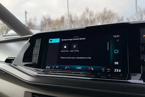 DH75ENV Volkswagen California Coast T7 SWB 150 PS DSG - Parking Heater / Delivery Mileage Thumbnail #57