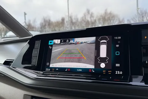 DH75ENV Volkswagen California Coast T7 SWB 150 PS DSG - Parking Heater / Delivery Mileage Thumbnail #59