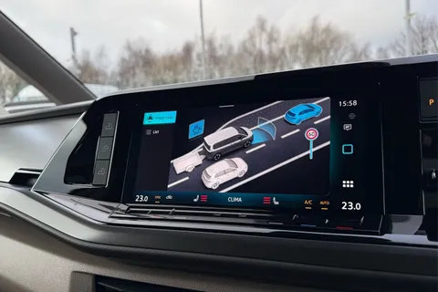 DH75ENV Volkswagen California Coast T7 SWB 150 PS DSG - Parking Heater / Delivery Mileage Thumbnail #60