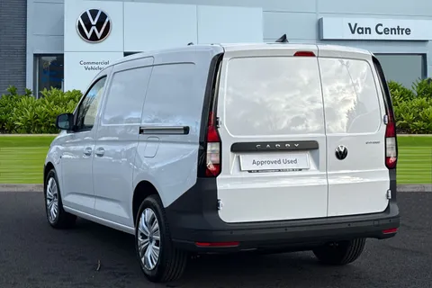 DE26LVR Volkswagen Caddy C20 Cargo Commerce Pro SWB 150 PS 1.5 TSI eHybrid 6sp DSG - Nav Thumbnail #3