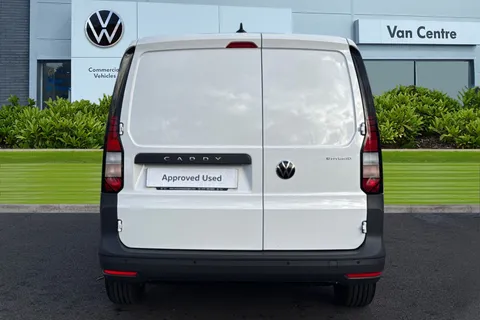 DE26LVR Volkswagen Caddy C20 Cargo Commerce Pro SWB 150 PS 1.5 TSI eHybrid 6sp DSG - Nav Thumbnail #5