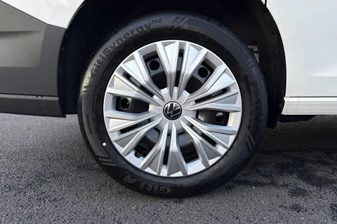 DE26LVR Volkswagen Caddy C20 Cargo Commerce Pro SWB 150 PS 1.5 TSI eHybrid 6sp DSG - Nav Thumbnail #11