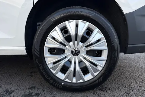 DE26LVR Volkswagen Caddy C20 Cargo Commerce Pro SWB 150 PS 1.5 TSI eHybrid 6sp DSG - Nav Thumbnail #12