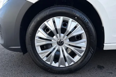 DE26LVR Volkswagen Caddy C20 Cargo Commerce Pro SWB 150 PS 1.5 TSI eHybrid 6sp DSG - Nav Thumbnail #13