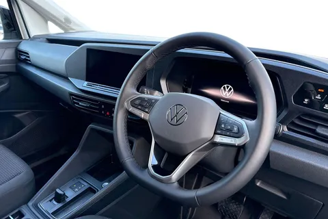 DE26LVR Volkswagen Caddy C20 Cargo Commerce Pro SWB 150 PS 1.5 TSI eHybrid 6sp DSG - Nav Thumbnail #14