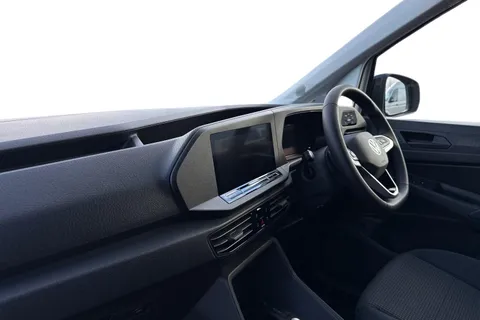 DE26LVR Volkswagen Caddy C20 Cargo Commerce Pro SWB 150 PS 1.5 TSI eHybrid 6sp DSG - Nav Thumbnail #15