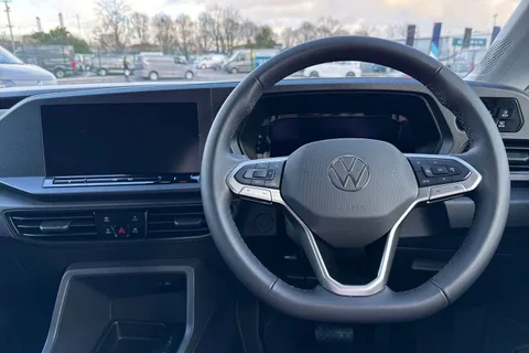 DE26LVR Volkswagen Caddy C20 Cargo Commerce Pro SWB 150 PS 1.5 TSI eHybrid 6sp DSG - Nav Thumbnail #18