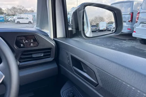 DE26LVR Volkswagen Caddy C20 Cargo Commerce Pro SWB 150 PS 1.5 TSI eHybrid 6sp DSG - Nav Thumbnail #21