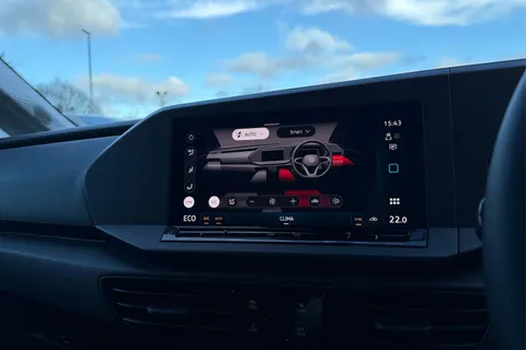 DE26LVR Volkswagen Caddy C20 Cargo Commerce Pro SWB 150 PS 1.5 TSI eHybrid 6sp DSG - Nav Thumbnail #22