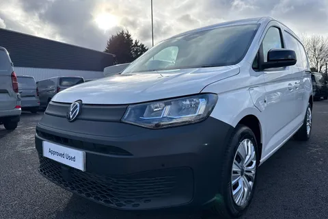 DE26LVR Volkswagen Caddy C20 Cargo Commerce Pro SWB 150 PS 1.5 TSI eHybrid 6sp DSG - Nav Thumbnail #30