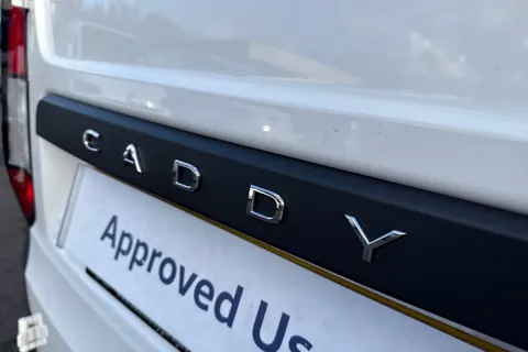 DE26LVR Volkswagen Caddy C20 Cargo Commerce Pro SWB 150 PS 1.5 TSI eHybrid 6sp DSG - Nav Thumbnail #34