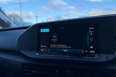 DE26LVR Volkswagen Caddy C20 Cargo Commerce Pro SWB 150 PS 1.5 TSI eHybrid 6sp DSG - Nav Thumbnail #45