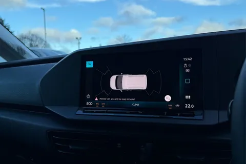 DE26LVR Volkswagen Caddy C20 Cargo Commerce Pro SWB 150 PS 1.5 TSI eHybrid 6sp DSG - Nav Thumbnail #48