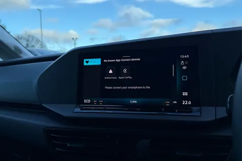 DE26LVR Volkswagen Caddy C20 Cargo Commerce Pro SWB 150 PS 1.5 TSI eHybrid 6sp DSG - Nav Thumbnail #49