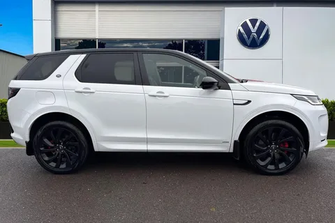 3 of 61 for Land Rover Discovery Sport 2.0 D240 MHEV R-Dynamic HSE Auto 4WD Euro 6 (s/s) 5dr