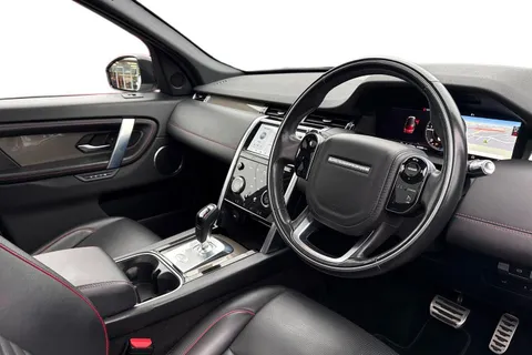 8 of 61 for Land Rover Discovery Sport 2.0 D240 MHEV R-Dynamic HSE Auto 4WD Euro 6 (s/s) 5dr