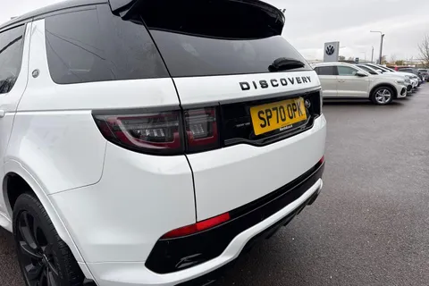 16 of 61 for Land Rover Discovery Sport 2.0 D240 MHEV R-Dynamic HSE Auto 4WD Euro 6 (s/s) 5dr