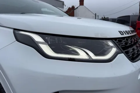 32 of 61 for Land Rover Discovery Sport 2.0 D240 MHEV R-Dynamic HSE Auto 4WD Euro 6 (s/s) 5dr