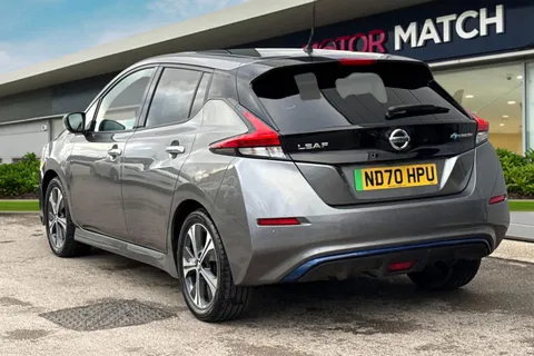 2 of 62 for NISSAN LEAF 110kW N-Connecta 40kWh 5dr Auto