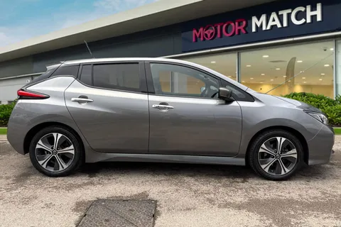 3 of 62 for NISSAN LEAF 110kW N-Connecta 40kWh 5dr Auto