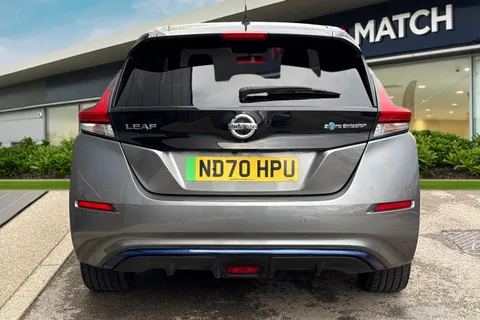 4 of 62 for NISSAN LEAF 110kW N-Connecta 40kWh 5dr Auto