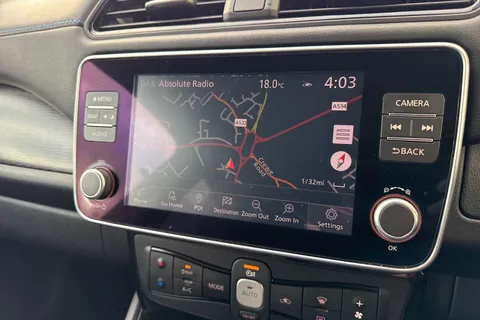 11 of 62 for NISSAN LEAF 110kW N-Connecta 40kWh 5dr Auto