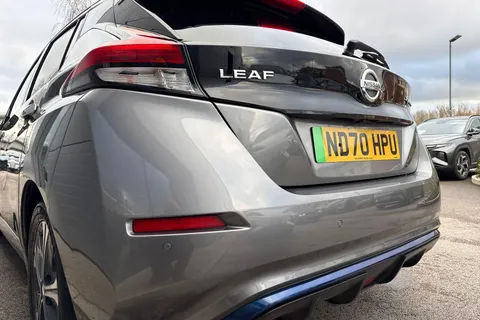 15 of 62 for NISSAN LEAF 110kW N-Connecta 40kWh 5dr Auto