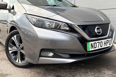 16 of 62 for NISSAN LEAF 110kW N-Connecta 40kWh 5dr Auto