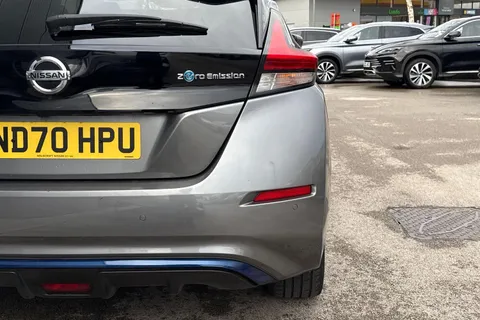 24 of 62 for NISSAN LEAF 110kW N-Connecta 40kWh 5dr Auto