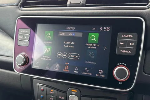 47 of 62 for NISSAN LEAF 110kW N-Connecta 40kWh 5dr Auto