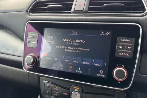 48 of 62 for NISSAN LEAF 110kW N-Connecta 40kWh 5dr Auto