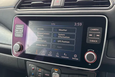 50 of 62 for NISSAN LEAF 110kW N-Connecta 40kWh 5dr Auto