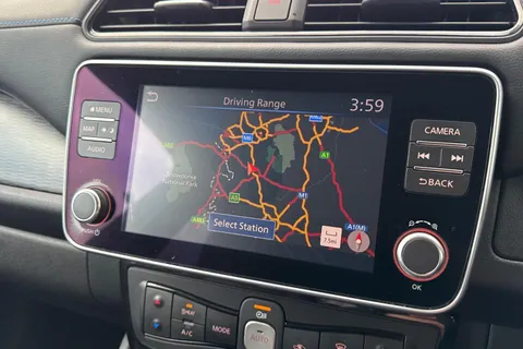 53 of 62 for NISSAN LEAF 110kW N-Connecta 40kWh 5dr Auto