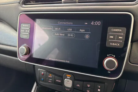 54 of 62 for NISSAN LEAF 110kW N-Connecta 40kWh 5dr Auto