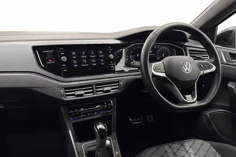 DK75YPC Volkswagen Taigo 1.5 TSI 150 Black Edition **PAN ROOF** 5dr DSG Thumbnail #2