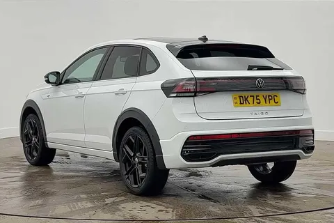 DK75YPC Volkswagen Taigo 1.5 TSI 150 Black Edition **PAN ROOF** 5dr DSG Thumbnail #3