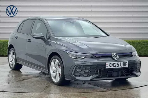 KN25UDP Volkswagen Golf 1.5 TSI 272 GTE eHybrid 5dr DSG **PAN ROOF** Thumbnail #1