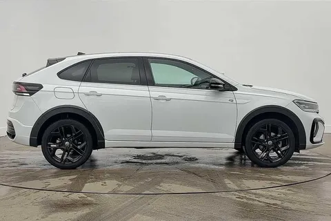 DK75YPC Volkswagen Taigo 1.5 TSI 150 Black Edition **PAN ROOF** 5dr DSG Thumbnail #4