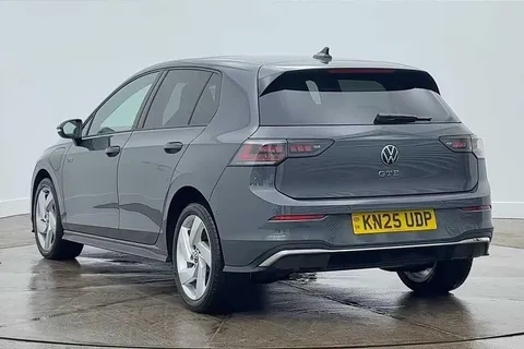 KN25UDP Volkswagen Golf 1.5 TSI 272 GTE eHybrid 5dr DSG **PAN ROOF** Thumbnail #3