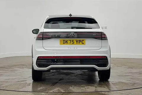 DK75YPC Volkswagen Taigo 1.5 TSI 150 Black Edition **PAN ROOF** 5dr DSG Thumbnail #8