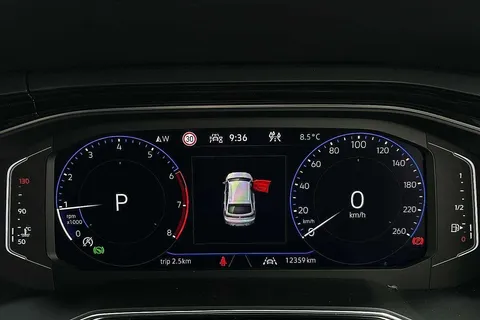 DK75YPC Volkswagen Taigo 1.5 TSI 150 Black Edition **PAN ROOF** 5dr DSG Thumbnail #11