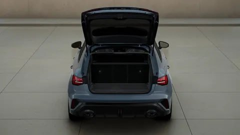  Audi RS 3 2.5 TFSI Carbon Black Sportback S Tronic quattro Euro 6 (s/s) 5dr Thumbnail #6