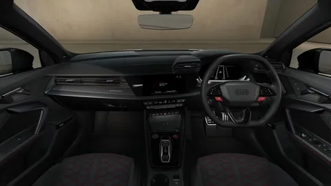  Audi RS 3 2.5 TFSI Carbon Black Sportback S Tronic quattro Euro 6 (s/s) 5dr Thumbnail #8