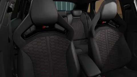  Audi RS 3 2.5 TFSI Carbon Black Sportback S Tronic quattro Euro 6 (s/s) 5dr Thumbnail #10