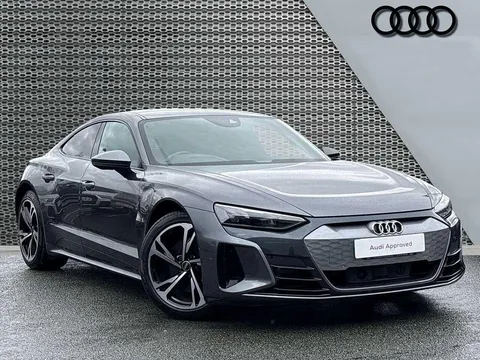 WP72VGD Audi e-tron GT quattro 350,00 kW Thumbnail #1